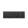 Klawiatura SILVER MONKEY Alu Keys Mini Premium Backlight Black SMA258